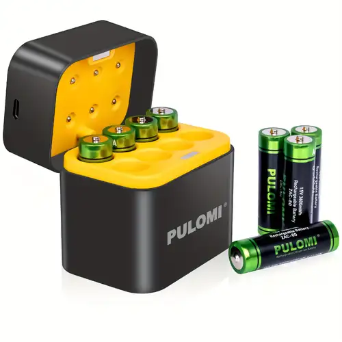 Rechargeable battery Li-Ion
