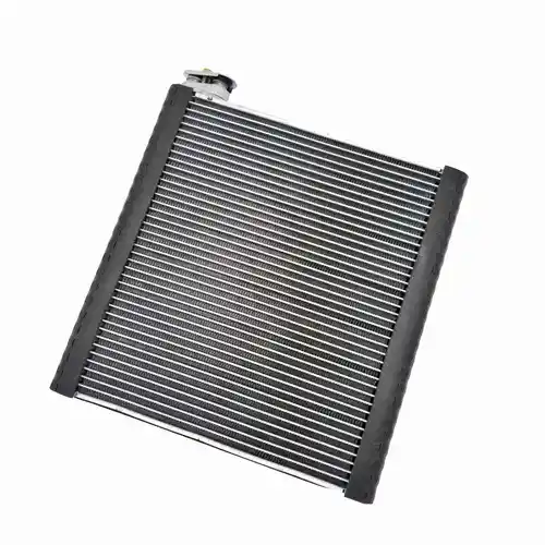 Automotive air conditioner radiator