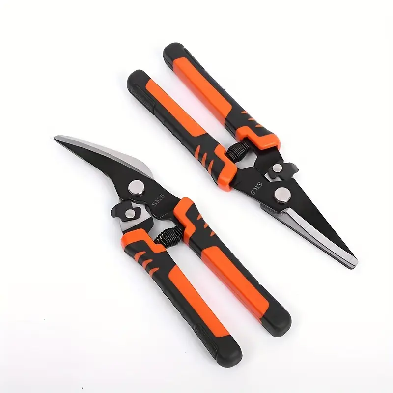 Metal shears