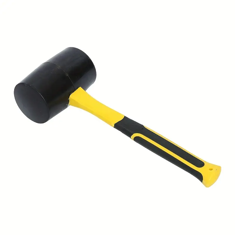Rubber mallet